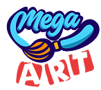 MEGA ART LOGO 1
